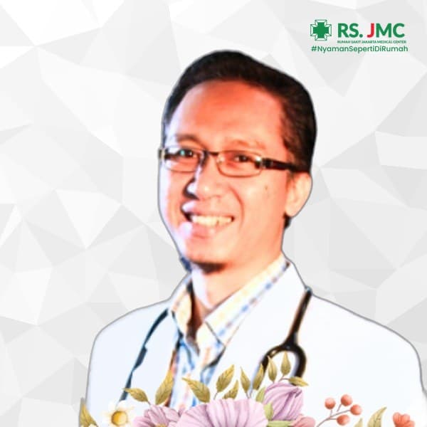 Dr. ACHMAD FAHRON, Sp.PD