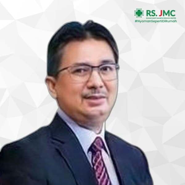 Prof. DR. dr. AGUS DWI SUSANTO, Sp.P (K), FISR, FAPSR