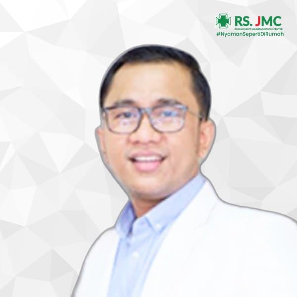 Dr. BUDDY SETIAWAN S, Sp.B