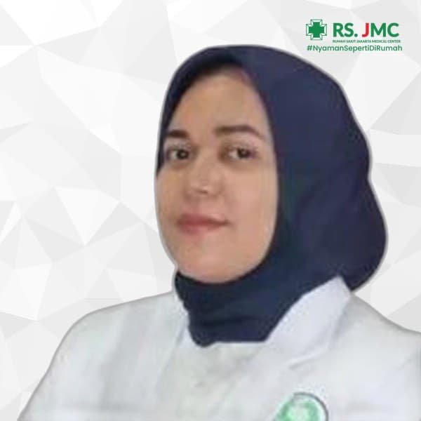 Dr. CHAIRUNNISA BAZIAD, Sp.S