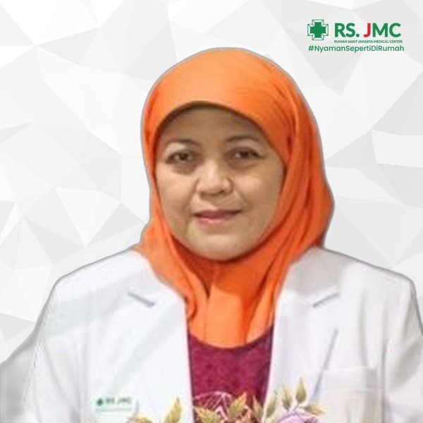 Dr. DEWI SRI RACHMAWATI, Sp.A