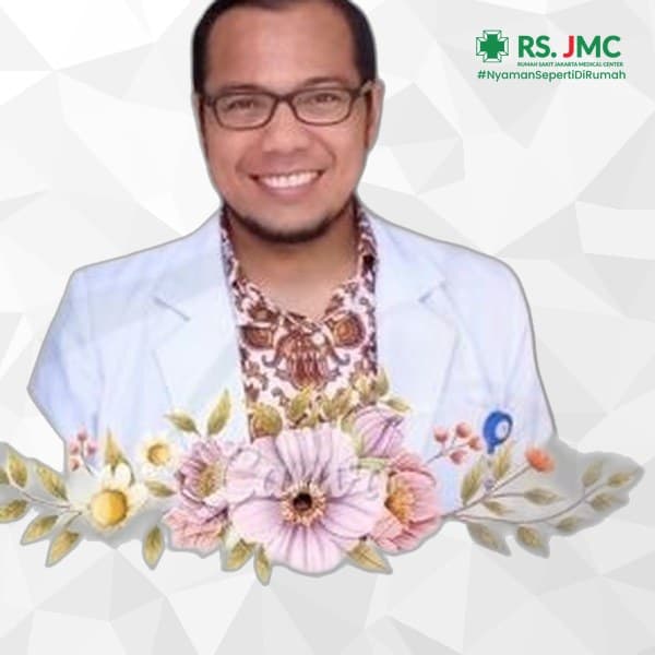 Dr. EFRIADI ISMAIL, Sp.P, Subsp. P.K.L (K) FISR