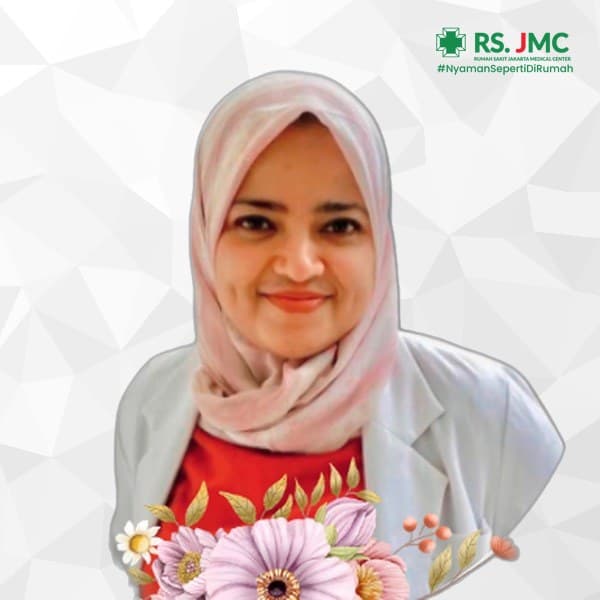 Dr. FARAH DIBA H, Sp.PD, FINASIM