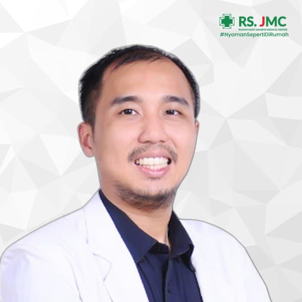 Dr. HENDRA GUNAWAN, Sp.PD