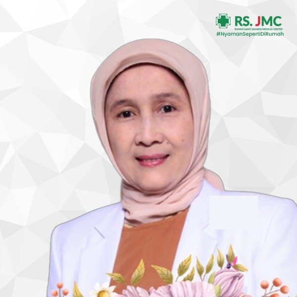 Dr. IRMA ROCHIMA PUSPITA, Sp.A