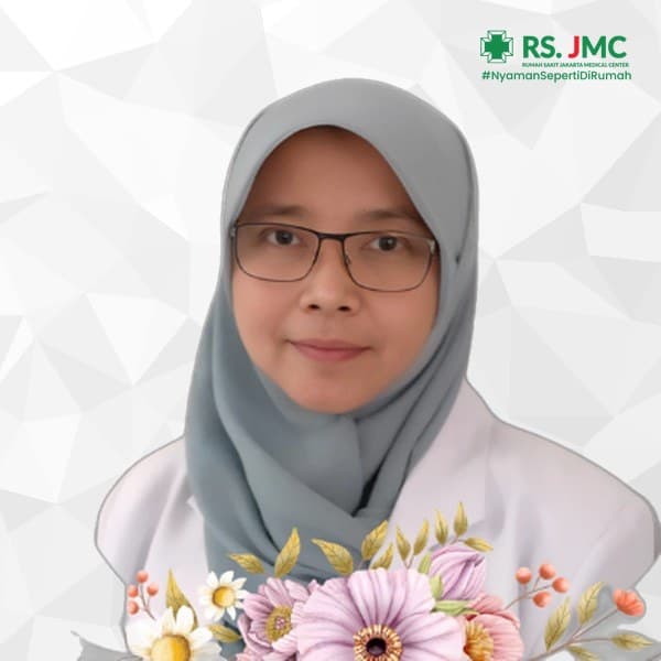 Dr. MARIZA YUSTINA, Sp.Og