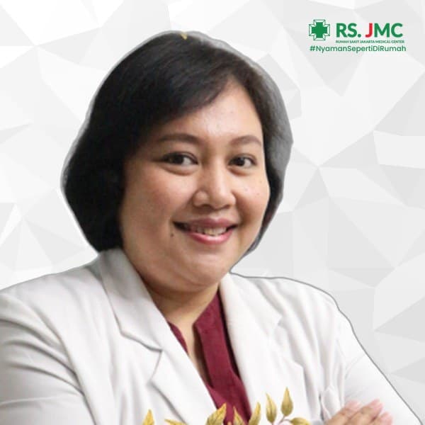 Dr. NAOMI RIAHTA, Sp.A