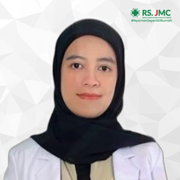 Dr. NUR YULIKAWATY NASSER, Sp.N