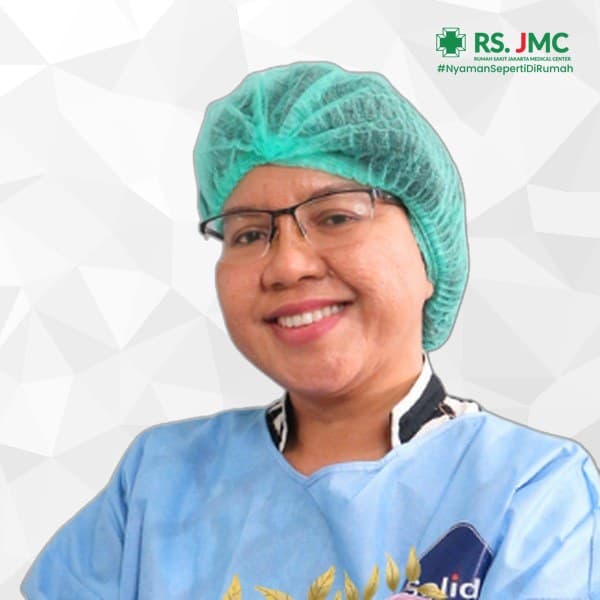 Dr. REBECCA DINAR N.P, Sp.A M.Sc