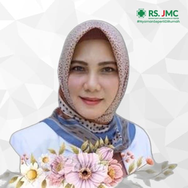 Dr. RINA MUFRIYANTI, SpDV