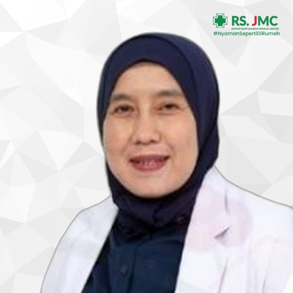 Dr. ROBIAH KHAIRANI HASIBUAN, Sp.N