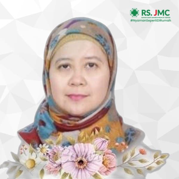 Dr. SILVIANI SRI RAHAYU, Sp.KK