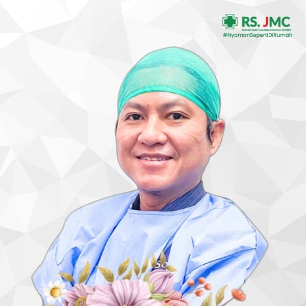 Dr. SYAIFUL EFFENDY, Sp.A, M.Kes