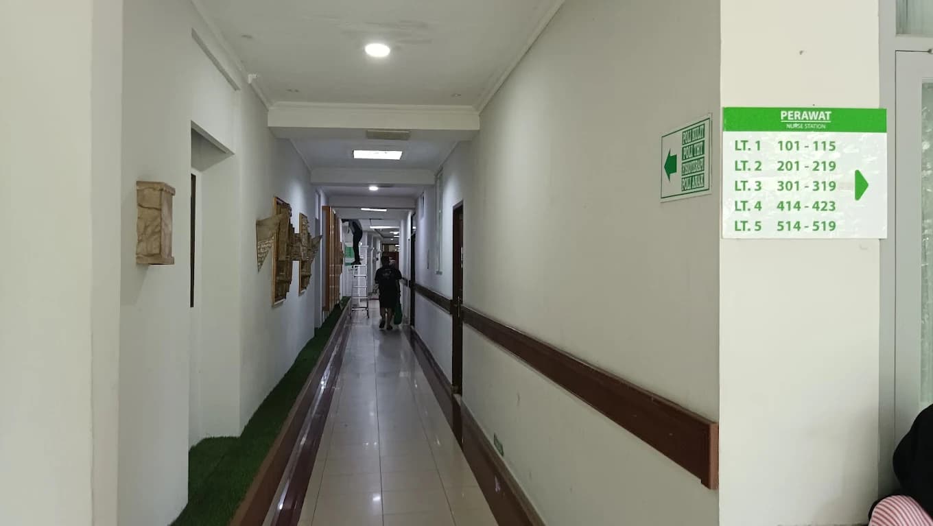 Suasana dan fasilitas RS Jakarta Medical Center, foto 23 dari 26