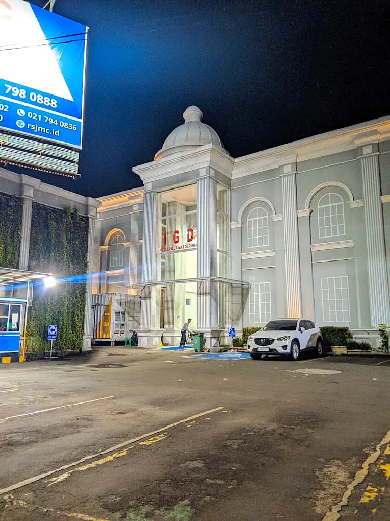 Suasana dan fasilitas RS Jakarta Medical Center, foto 24 dari 26
