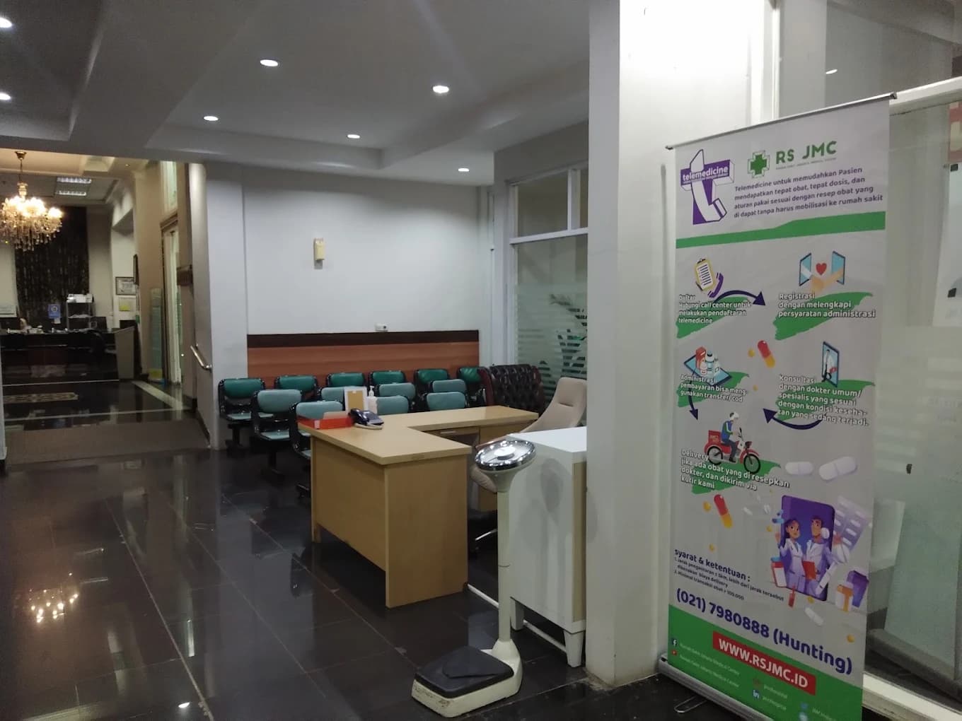 Suasana dan fasilitas RS Jakarta Medical Center, foto 44 dari 44