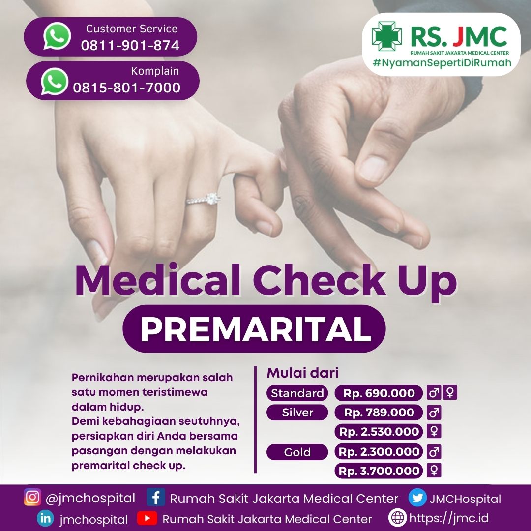 MCU Premarital RSJMC